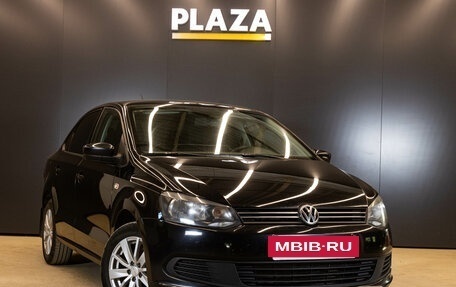 Volkswagen Polo VI (EU Market), 2014 год, 929 000 рублей, 2 фотография