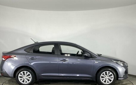 Hyundai Solaris II рестайлинг, 2021 год, 1 348 000 рублей, 11 фотография