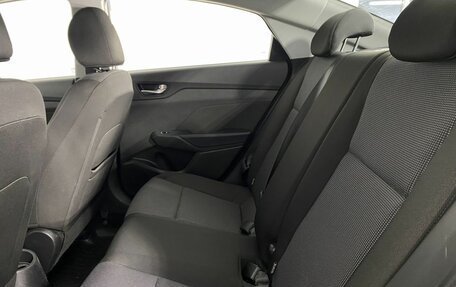 Hyundai Solaris II рестайлинг, 2021 год, 1 348 000 рублей, 14 фотография
