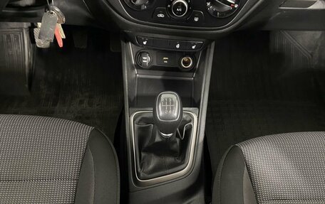 Hyundai Solaris II рестайлинг, 2021 год, 1 348 000 рублей, 17 фотография