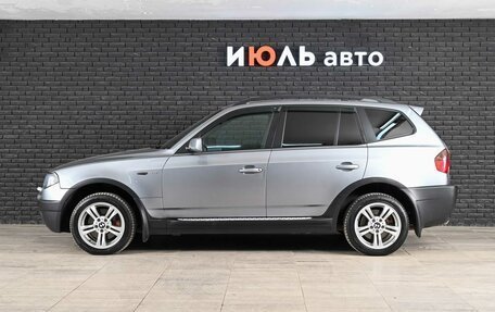 BMW X3, 2004 год, 880 000 рублей, 8 фотография