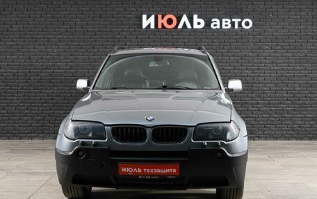 BMW X3, 2004 год, 880 000 рублей, 3 фотография