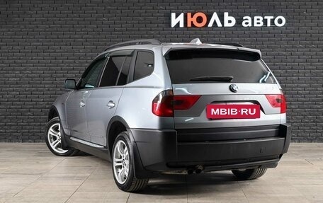 BMW X3, 2004 год, 880 000 рублей, 7 фотография