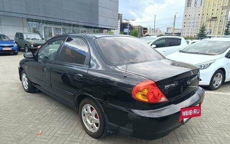 KIA Spectra II (LD), 2008 год, 500 000 рублей, 4 фотография