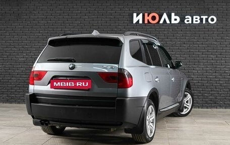BMW X3, 2004 год, 880 000 рублей, 5 фотография