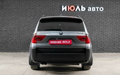 BMW X3, 2004 год, 880 000 рублей, 6 фотография