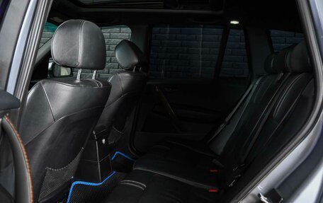 BMW X3, 2004 год, 880 000 рублей, 10 фотография