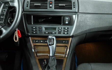 BMW X3, 2004 год, 880 000 рублей, 12 фотография