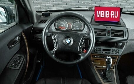 BMW X3, 2004 год, 880 000 рублей, 11 фотография