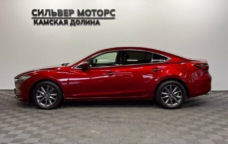 Mazda 6, 2018 год, 1 800 000 рублей, 8 фотография