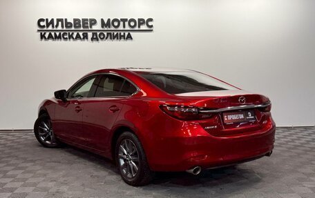 Mazda 6, 2018 год, 1 800 000 рублей, 7 фотография