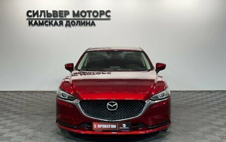 Mazda 6, 2018 год, 1 800 000 рублей, 2 фотография