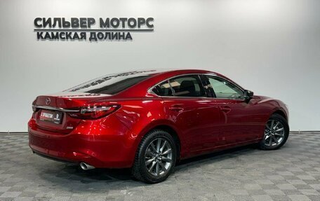 Mazda 6, 2018 год, 1 800 000 рублей, 5 фотография