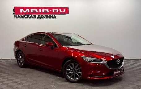 Mazda 6, 2018 год, 1 800 000 рублей, 3 фотография