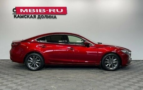 Mazda 6, 2018 год, 1 800 000 рублей, 4 фотография