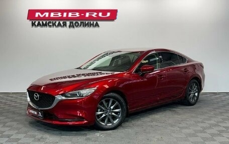 Mazda 6, 2018 год, 1 800 000 рублей, 1 фотография