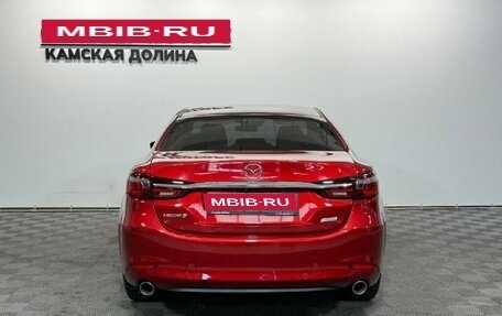 Mazda 6, 2018 год, 1 800 000 рублей, 6 фотография