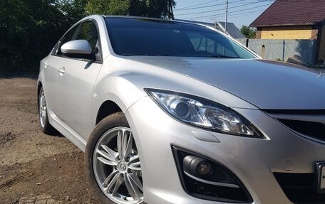 Mazda 6, 2011 год, 980 000 рублей, 1 фотография