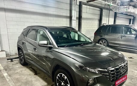 Hyundai Tucson, 2021 год, 3 650 000 рублей, 1 фотография