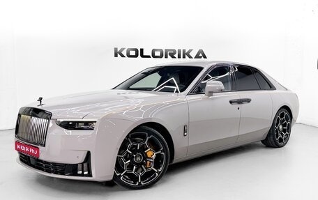 Rolls-Royce Ghost Series II рестайлинг, 2025 год, 56 500 000 рублей, 1 фотография
