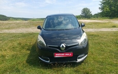 Renault Scenic III, 2013 год, 990 000 рублей, 1 фотография