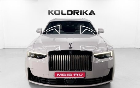 Rolls-Royce Ghost Series II рестайлинг, 2025 год, 56 500 000 рублей, 2 фотография
