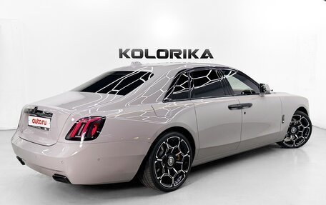 Rolls-Royce Ghost Series II рестайлинг, 2025 год, 56 500 000 рублей, 4 фотография