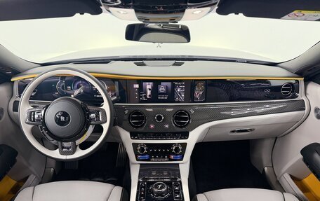 Rolls-Royce Ghost Series II рестайлинг, 2025 год, 56 500 000 рублей, 7 фотография