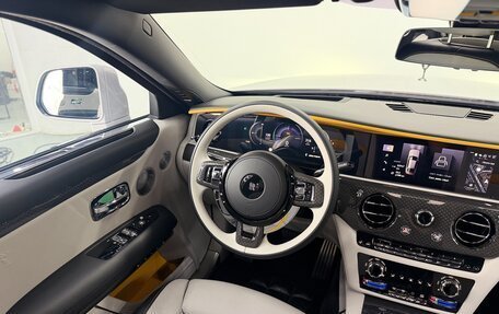 Rolls-Royce Ghost Series II рестайлинг, 2025 год, 56 500 000 рублей, 8 фотография