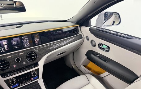 Rolls-Royce Ghost Series II рестайлинг, 2025 год, 56 500 000 рублей, 9 фотография