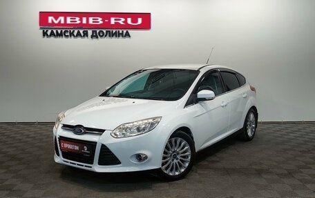 Ford Focus III, 2012 год, 820 000 рублей, 1 фотография