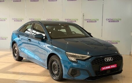 Audi A3, 2021 год, 1 645 000 рублей, 1 фотография