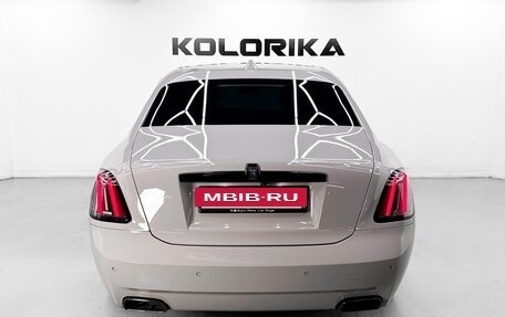 Rolls-Royce Ghost Series II рестайлинг, 2025 год, 56 500 000 рублей, 5 фотография
