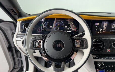 Rolls-Royce Ghost Series II рестайлинг, 2025 год, 56 500 000 рублей, 10 фотография