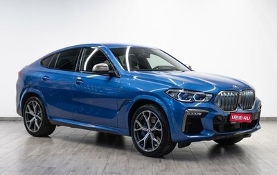 BMW X6, 2020 год, 8 999 000 рублей, 1 фотография
