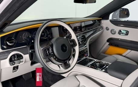 Rolls-Royce Ghost Series II рестайлинг, 2025 год, 56 500 000 рублей, 11 фотография