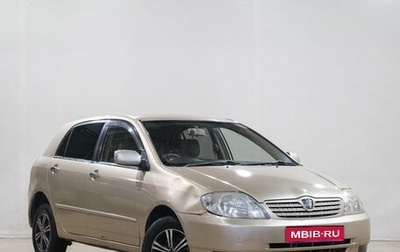 Toyota Allex i рестайлинг, 2001 год, 499 000 рублей, 1 фотография