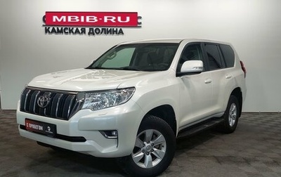 Toyota Land Cruiser Prado 150 рестайлинг 2, 2018 год, 3 930 000 рублей, 1 фотография