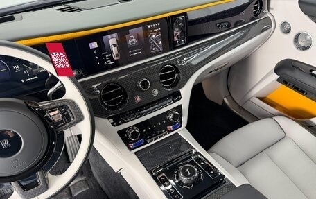 Rolls-Royce Ghost Series II рестайлинг, 2025 год, 56 500 000 рублей, 12 фотография