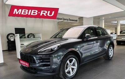 Porsche Macan I рестайлинг, 2021 год, 5 890 000 рублей, 1 фотография