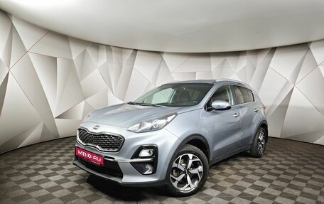 KIA Sportage IV рестайлинг, 2019 год, 1 875 000 рублей, 1 фотография