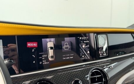 Rolls-Royce Ghost Series II рестайлинг, 2025 год, 56 500 000 рублей, 17 фотография