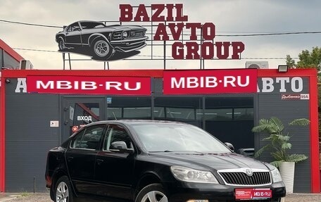 Skoda Octavia, 2011 год, 850 000 рублей, 1 фотография