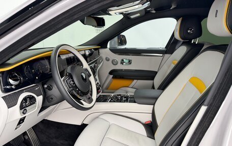 Rolls-Royce Ghost Series II рестайлинг, 2025 год, 56 500 000 рублей, 22 фотография