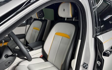 Rolls-Royce Ghost Series II рестайлинг, 2025 год, 56 500 000 рублей, 26 фотография