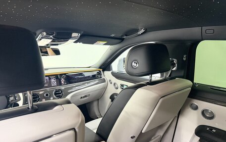 Rolls-Royce Ghost Series II рестайлинг, 2025 год, 56 500 000 рублей, 28 фотография