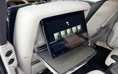 Rolls-Royce Ghost Series II рестайлинг, 2025 год, 56 500 000 рублей, 35 фотография
