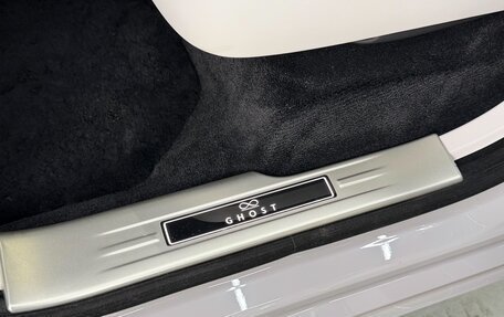 Rolls-Royce Ghost Series II рестайлинг, 2025 год, 56 500 000 рублей, 32 фотография