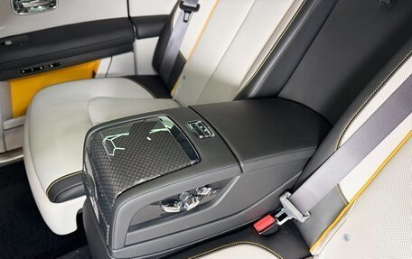 Rolls-Royce Ghost Series II рестайлинг, 2025 год, 56 500 000 рублей, 34 фотография
