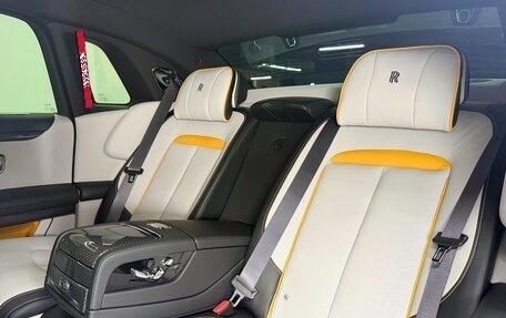 Rolls-Royce Ghost Series II рестайлинг, 2025 год, 56 500 000 рублей, 25 фотография
